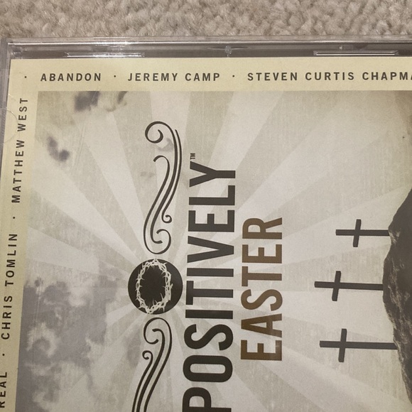 5/$25 positively Easter CD some of your favorite contemporary Christian artists - Picture 5 of 7